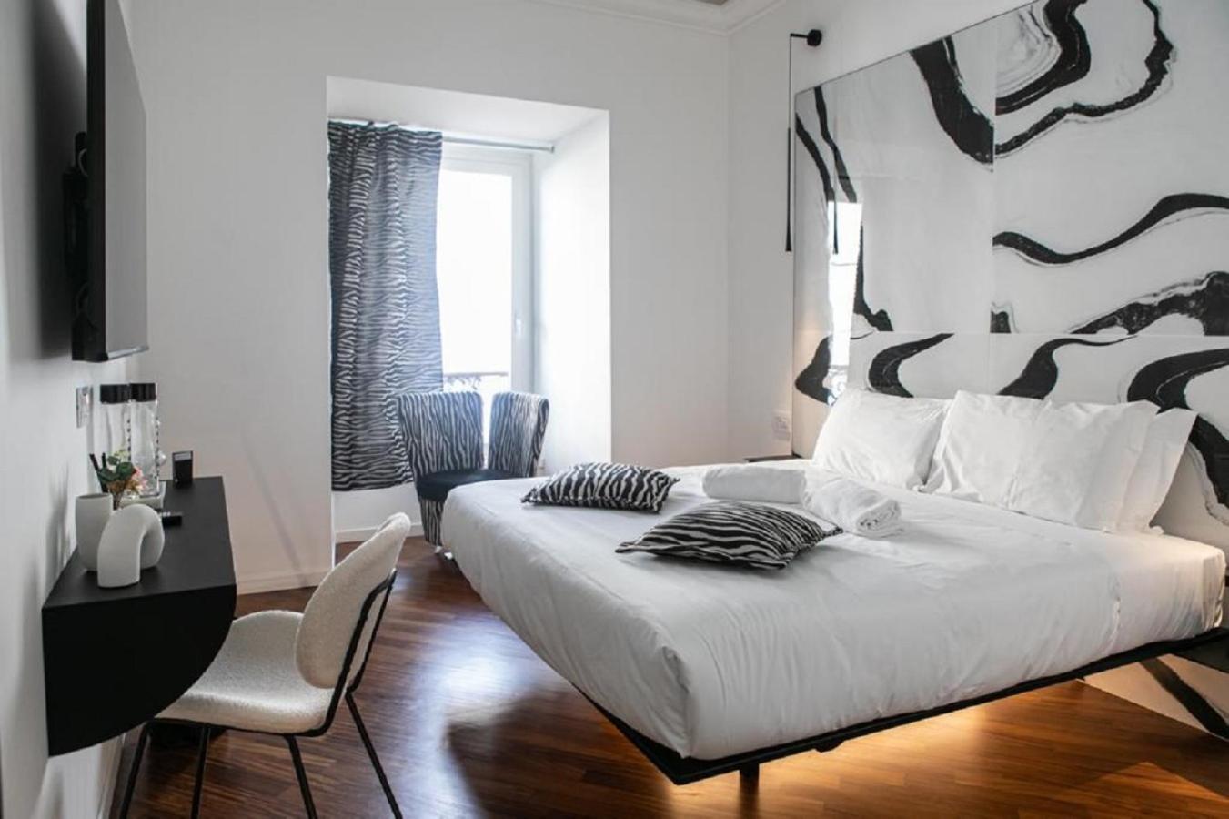 Bhr Cavour 150 Hotel Rome Luaran gambar