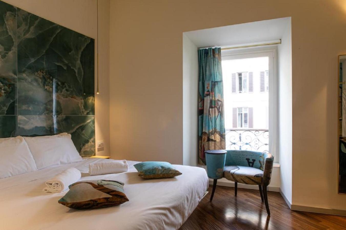 Bhr Cavour 150 Hotel Rome Luaran gambar