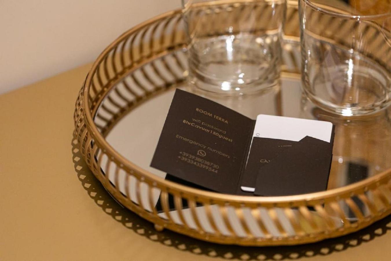 Bhr Cavour 150 Hotel Rome Luaran gambar