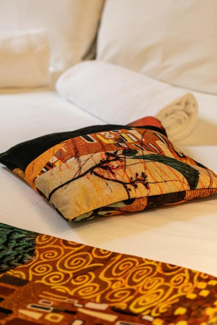 Bhr Cavour 150 Hotel Rome Luaran gambar