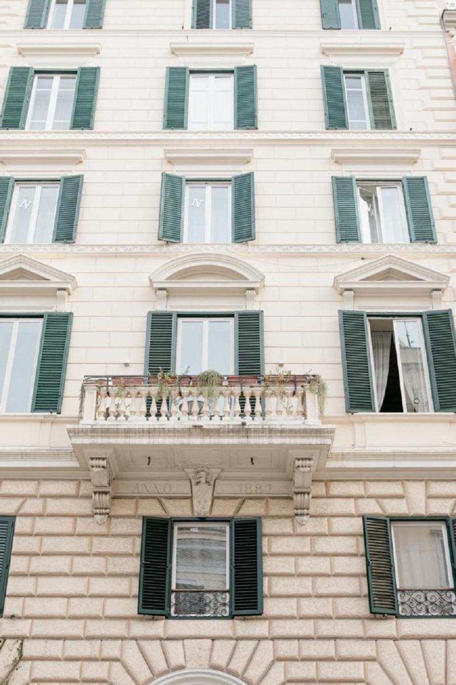 Bhr Cavour 150 Hotel Rome Luaran gambar